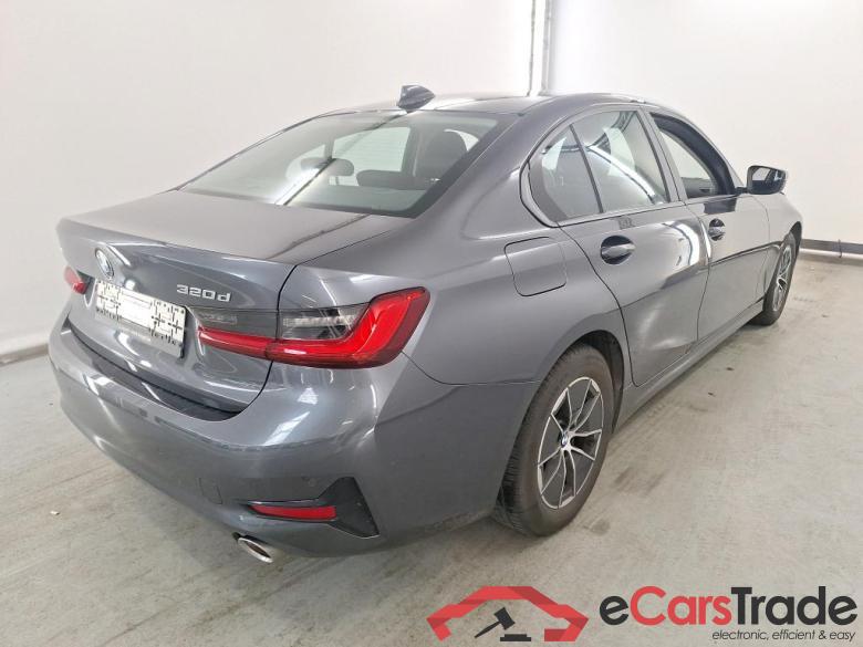 BMW 3 SERIES BERLINE 2.0 320D (140KW) BERLINE business Model Advantage #4