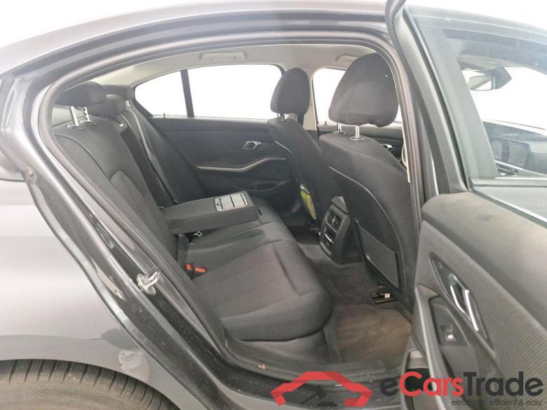 BMW 3 SERIES BERLINE 2.0 320D (140KW) BERLINE business Model Advantage #6