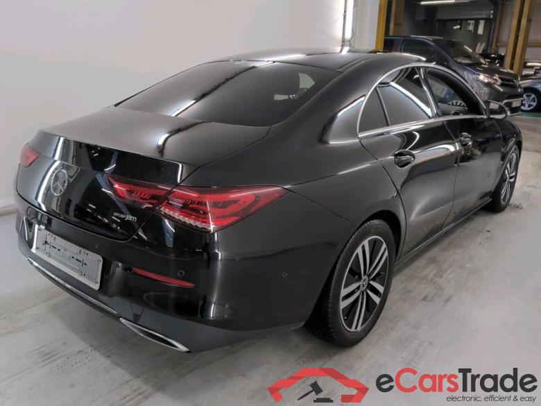 MERCEDES-BENZ CLASS CLA  COUPE DIESEL (C118) CLA 180 d Business Solution #4