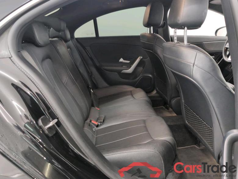 MERCEDES-BENZ CLASS CLA  COUPE DIESEL (C118) CLA 180 d Business Solution #6