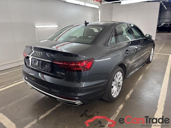 Audi A4 A4 2.0 30 TDi S tr Adv Business Ed 100kW/136pk  4D/P Auto-7 #4