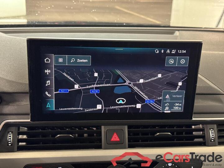 Audi A4 A4 2.0 30 TDi S tr Adv Business Ed 100kW/136pk  4D/P Auto-7 #6