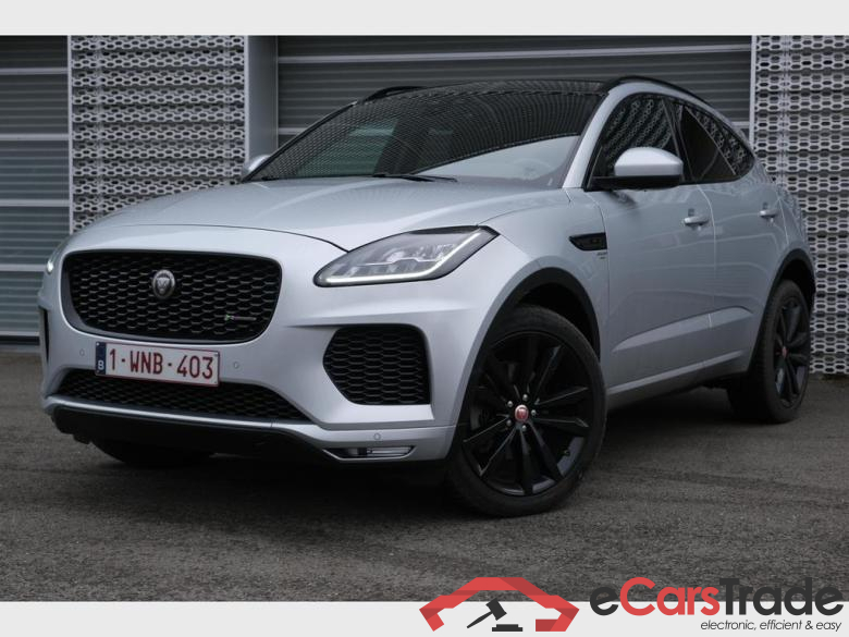 JAGUAR E-Pace E-Pace 2.0 D AWD R-Dynamic (EU6.2)