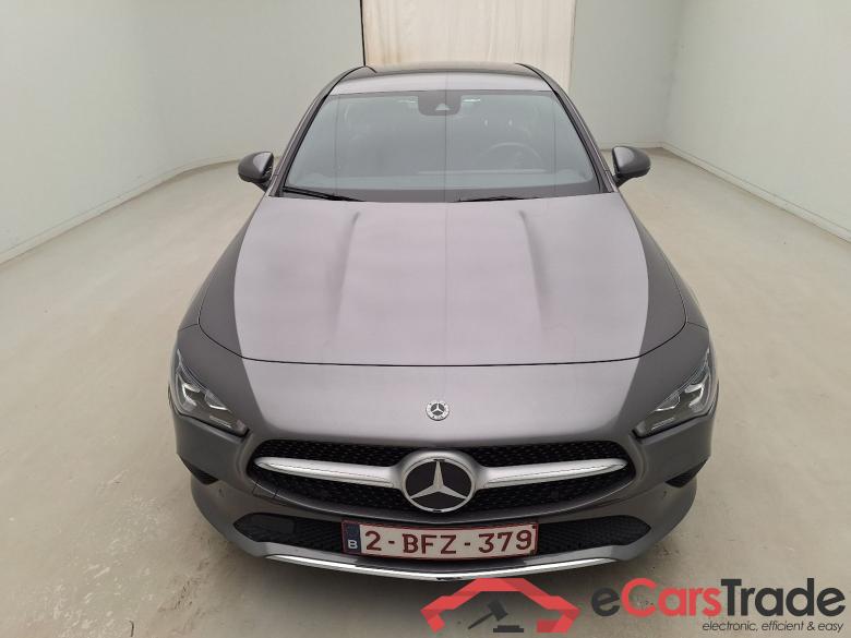 Mercedes, CLA-Class SB '19, Mercedes-Benz CLA Shooting Brake CLA 250 e Busines #1