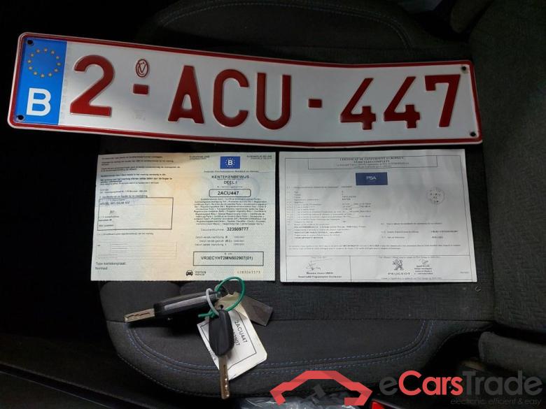 Peugeot Rifter 1.5 BlueHDi 100 S/S Allure 5d #4