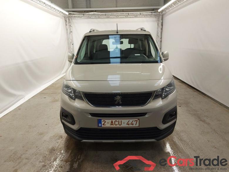 Peugeot Rifter 1.5 BlueHDi 100 S/S Allure 5d #5