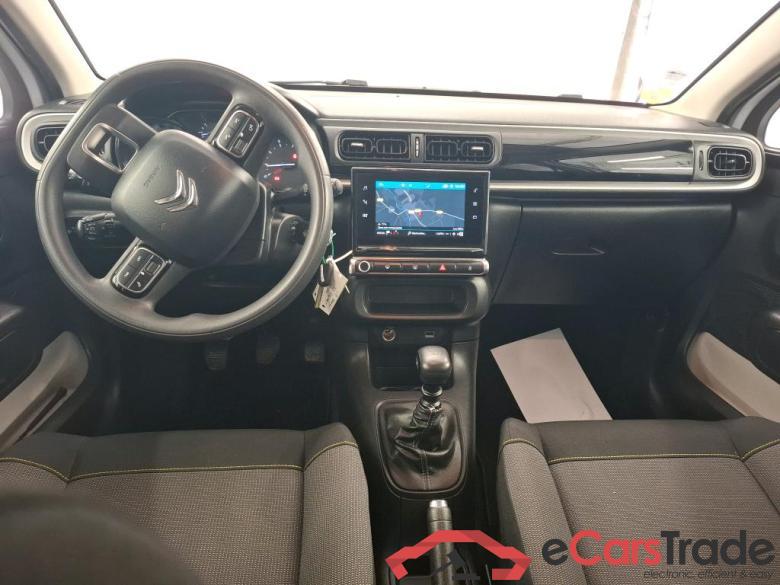 C3 Société Feel 1.5 BlueHDI 100CV BVM6 E6dT #5