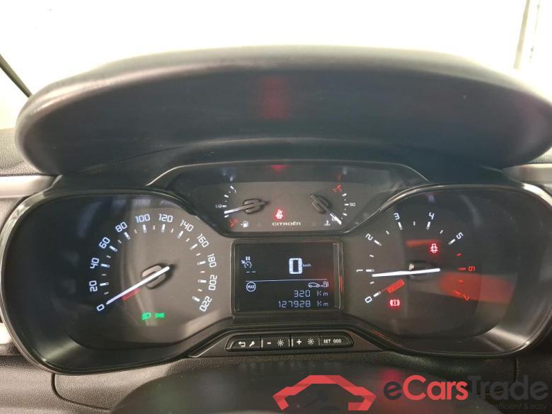 C3 Société Feel 1.5 BlueHDI 100CV BVM6 E6dT #6