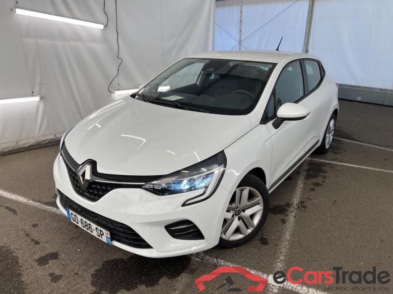 Clio V Business 1.0 TCe 90CV BVM6 E6d / TRANSFO VP/VF