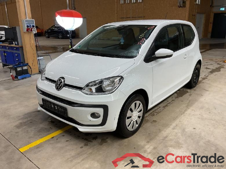 VW Up up! 3d 48kW