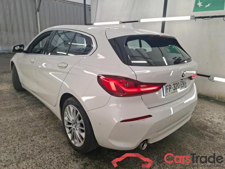 Série 1 Berline 118 d Lounge 2.0 150CV BVA8 E6d #2