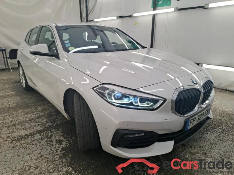 Série 1 Berline 118 d Lounge 2.0 150CV BVA8 E6d #4