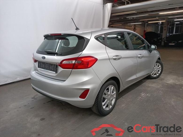 Ford Fiesta 1.1i 52kW Business Class 5d #2