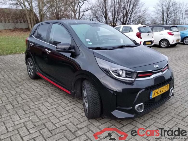 KIA PICANTO 1.0 DPi GT-Line #2