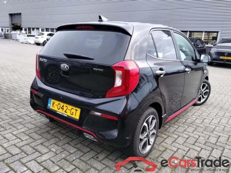 KIA PICANTO 1.0 DPi GT-Line #4