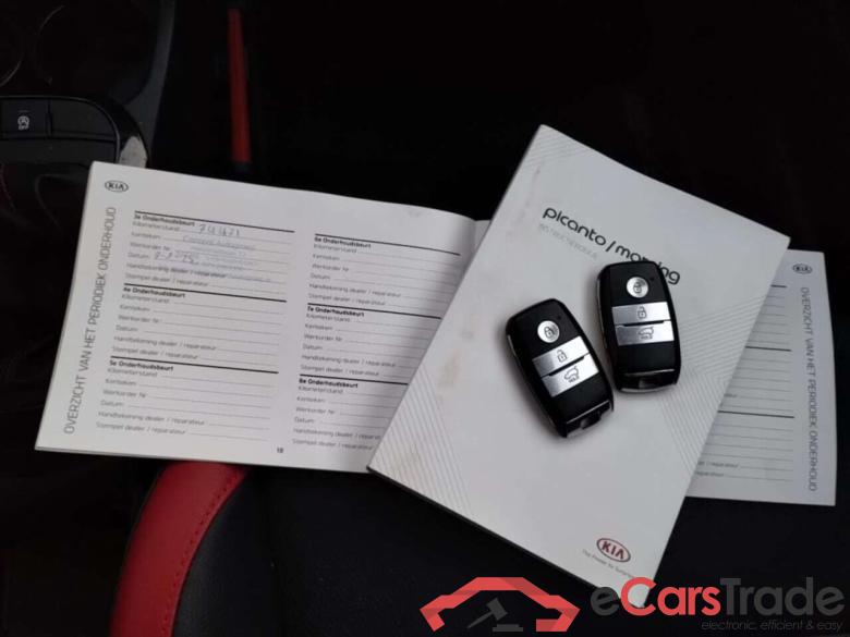 KIA PICANTO 1.0 DPi GT-Line #5