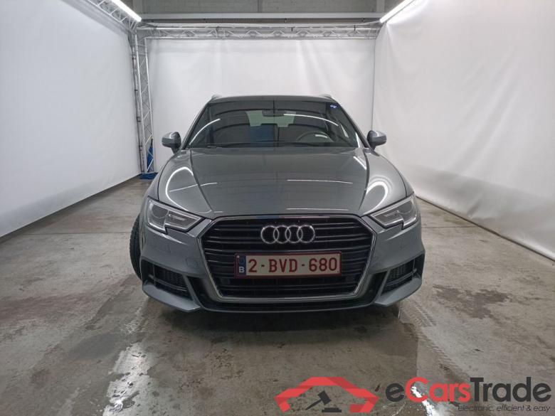 Audi A3 Sportback 1.0 30 TFSi 85kW Sport 5d #5
