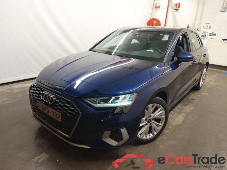Audi A3 Sportback 1.5 35 TFSi 110kW Advanced 5d #1
