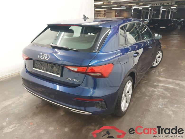 Audi A3 Sportback 1.5 35 TFSi 110kW Advanced 5d #2