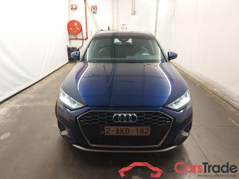 Audi A3 Sportback 1.5 35 TFSi 110kW Advanced 5d #5