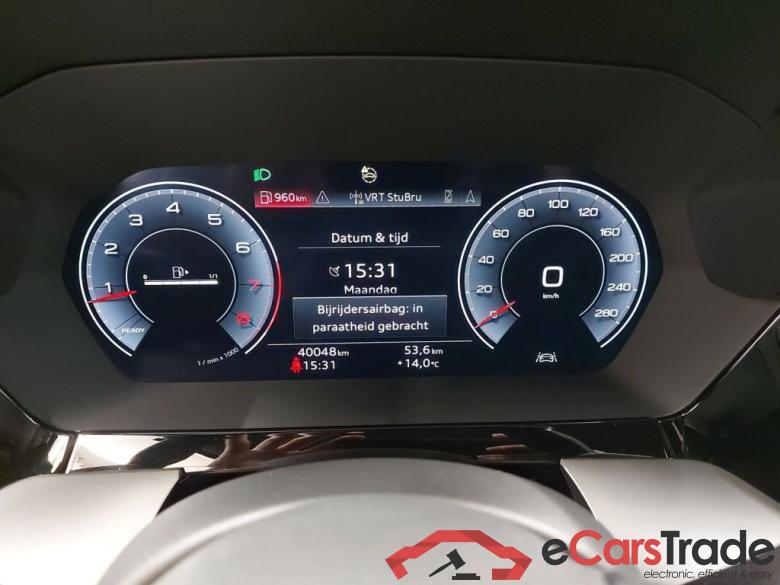 Audi A3 Sportback 1.5 35 TFSi 110kW Advanced 5d #6