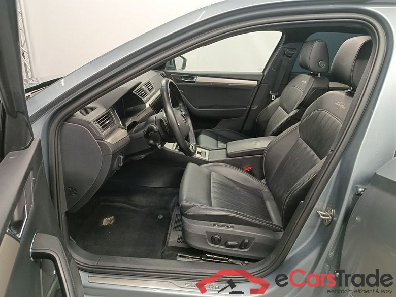 Skoda Superb Combi 1.4 TSI iV 160kW DSG6 L&K 5d #3