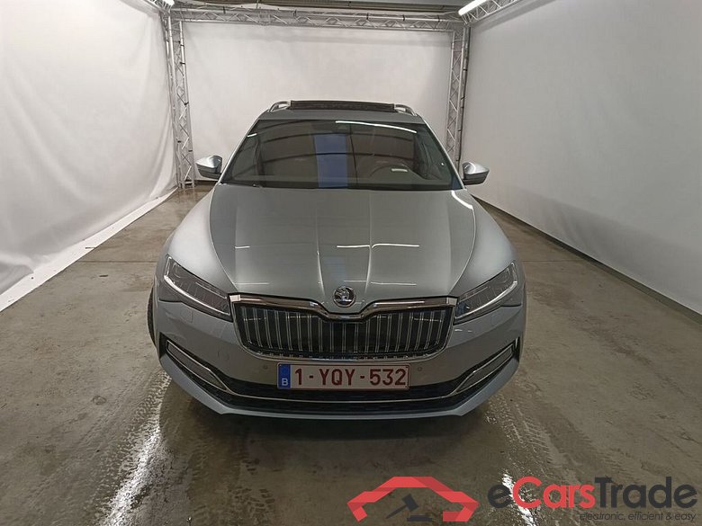 Skoda Superb Combi 1.4 TSI iV 160kW DSG6 L&K 5d #5