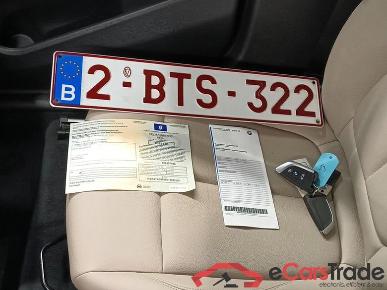 BMW X1 sDrive16dA (85 kW) 5d #4