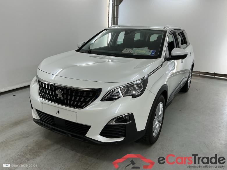 PEUGEOT 5008 - 2017 1.2 PureTech Active (EU6.3) #1