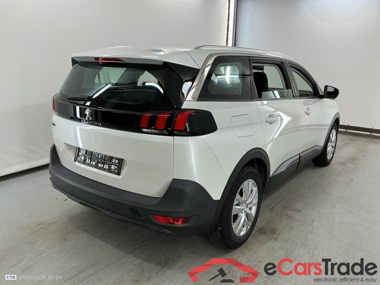 PEUGEOT 5008 - 2017 1.2 PureTech Active (EU6.3) #4