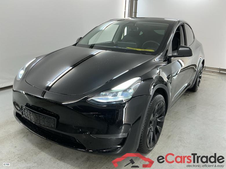 TESLA MODEL Y BEV LONG RANGE AUTO 4WD #1
