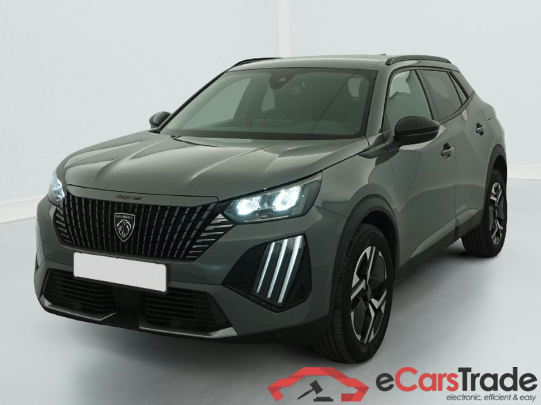 Peugeot 2008 Allure 1.2 75 kW S&S BVM6 #3