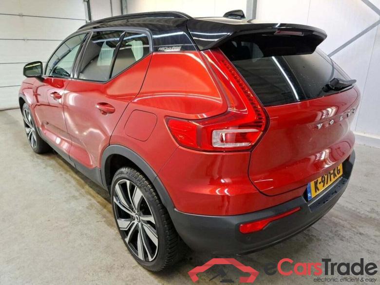VOLVO XC40 Recharge P8 AWD RDes #6
