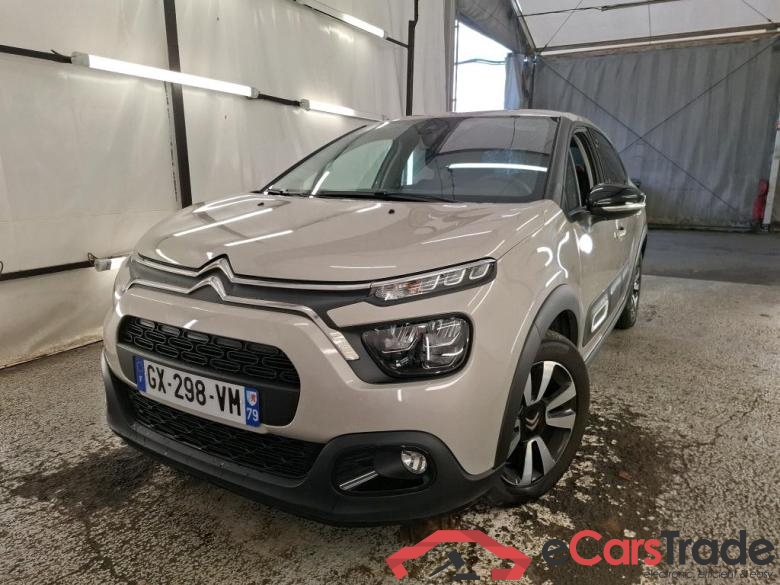 C3 Max 1.2 PureTech 80CV BVM5 6E