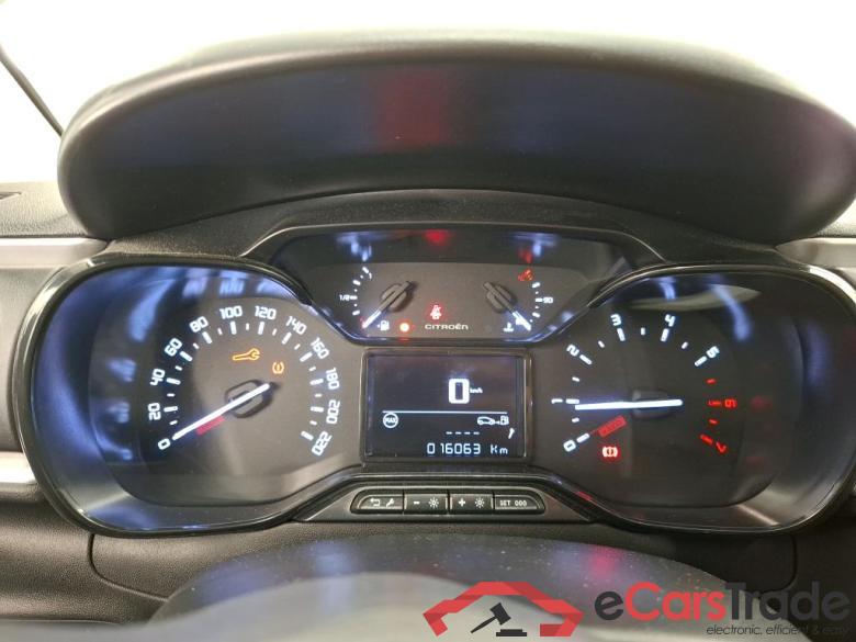 C3 Max 1.2 PureTech 80CV BVM5 6E #6