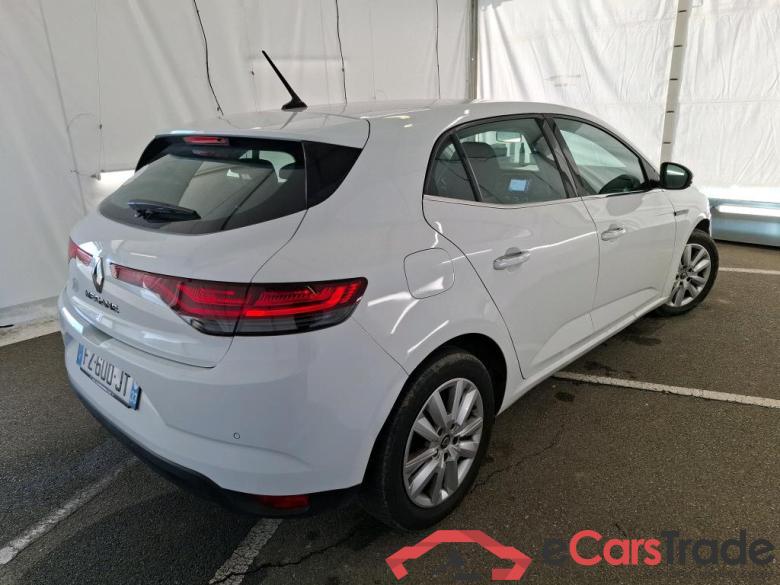 Megane IV Berline 5pt. Business 1.5 dCi 115CV BVM6 E6d #3