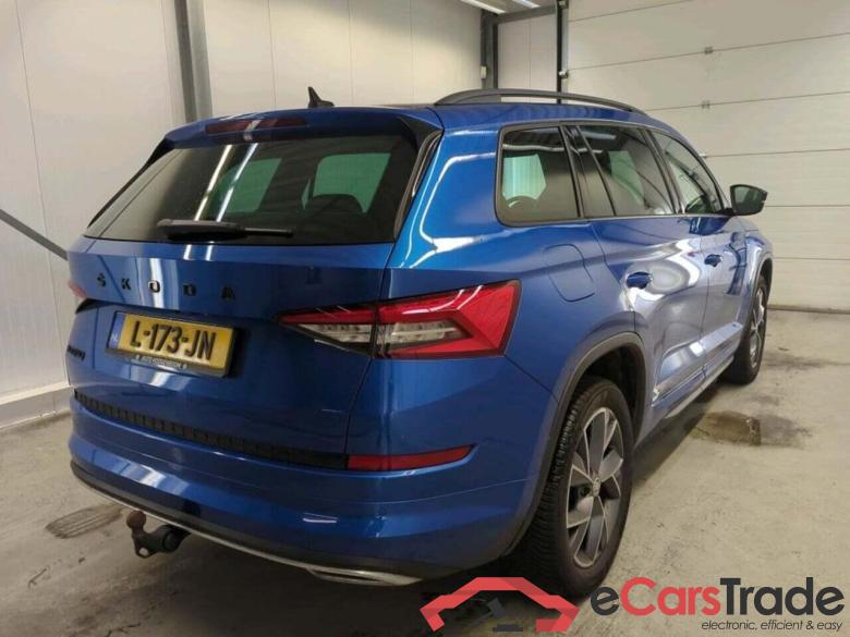 SKODA Kodiaq 1.5 TSI Sportl. Bns #2