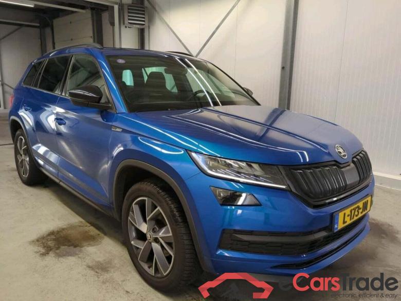 SKODA Kodiaq 1.5 TSI Sportl. Bns #5
