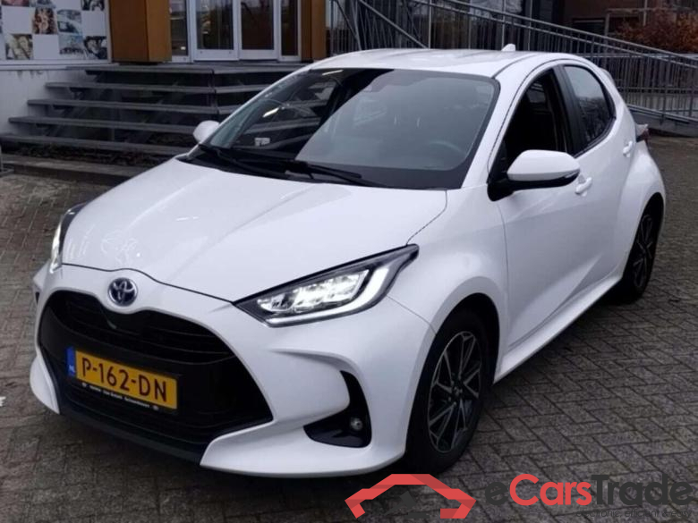 TOYOTA YARIS 1.5 Hybrid Dynamic