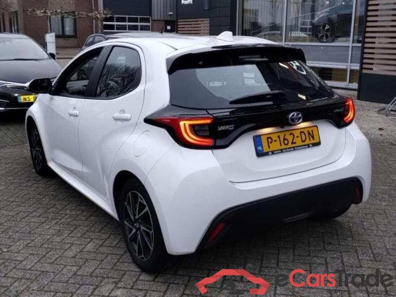 TOYOTA YARIS 1.5 Hybrid Dynamic #3