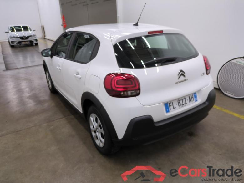 C3 Société Feel Nav 1.5 BlueHDI 100CV BVM5 E6dT #2