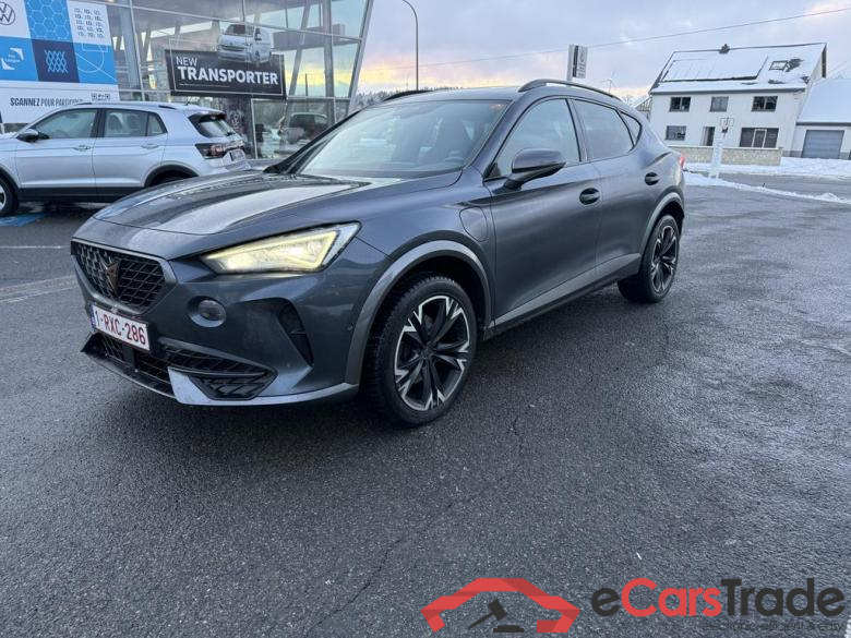 CUPRA Formentor FORMEN1,4eHYB F 5T 150 ML7 A6