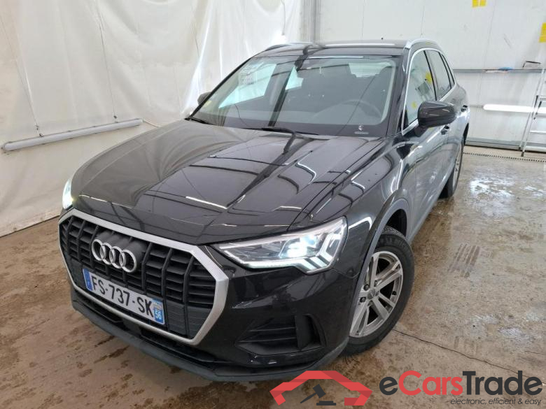 Q3 35 TDI Business Line 2.0 TDI 150CV BVA7 E6dT
