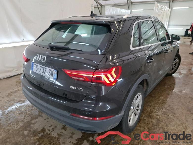 Q3 35 TDI Business Line 2.0 TDI 150CV BVA7 E6dT #3