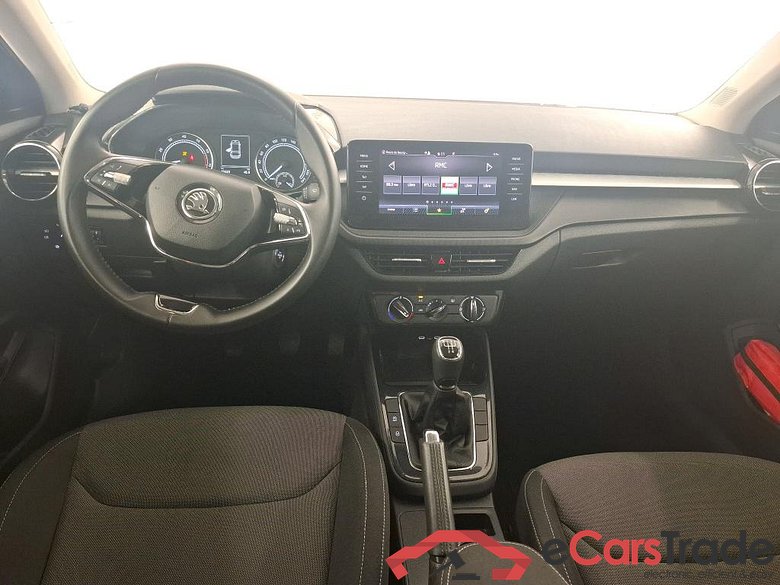 Fabia Ambition 1.0 MPI 80CV BVM5 E6d #5