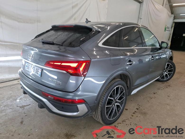 AUDI Q5 Sportback / 2020 / 5P / SUV 50 TFSI e 299 QTT S TRONIC 7 S LINE #3