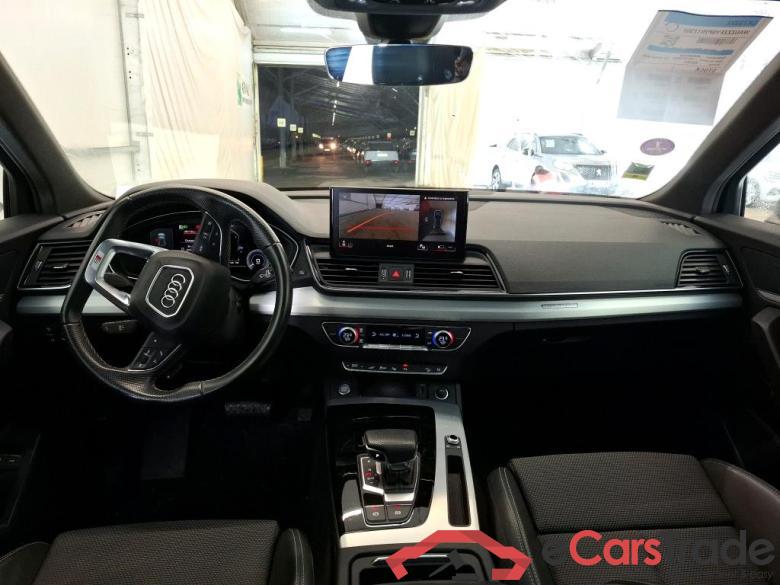 AUDI Q5 Sportback / 2020 / 5P / SUV 50 TFSI e 299 QTT S TRONIC 7 S LINE #5