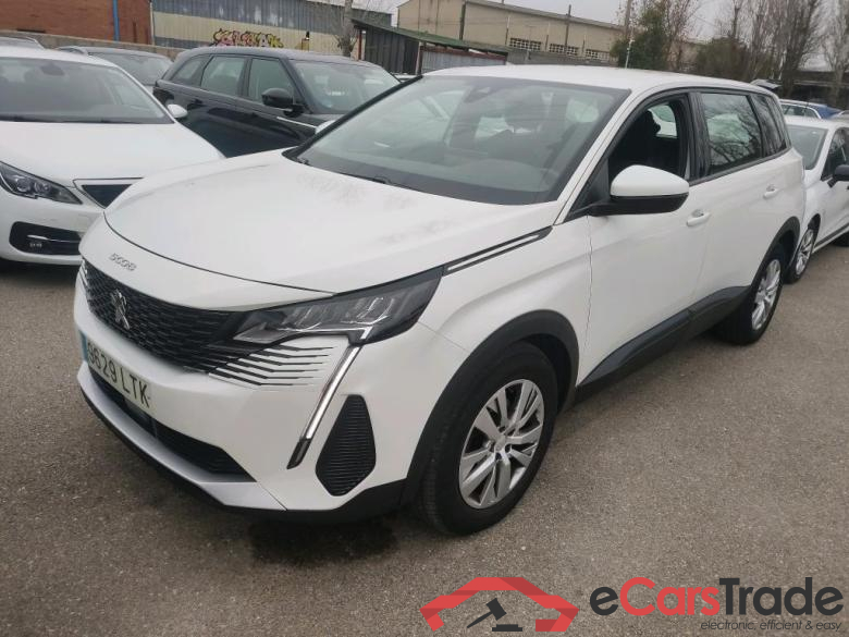 PEUGEOT 5008 / 2020 / 5P / todoterreno 1.2 PureTech 96KW S&S Active Pack EAT8