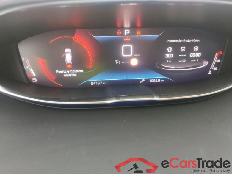 PEUGEOT 5008 / 2020 / 5P / todoterreno 1.2 PureTech 96KW S&S Active Pack EAT8 #4