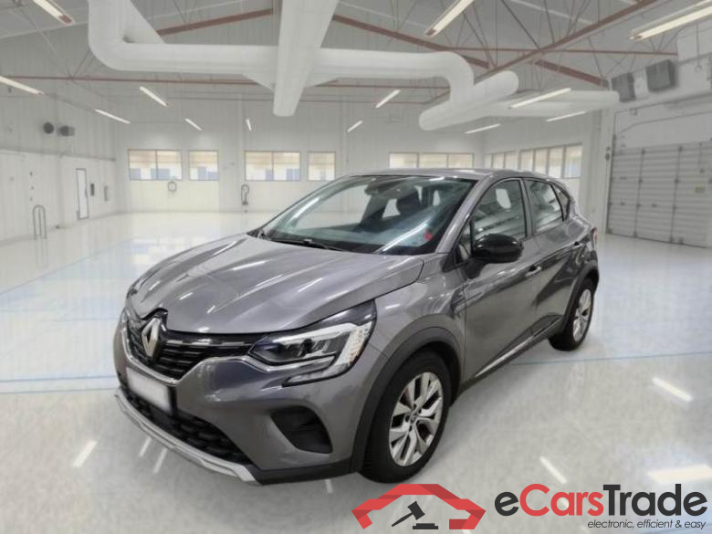 RENAULT CAPTUR / 2019 / 5P / SUV 1.5 DCI BLUE 70KW BUSINESS